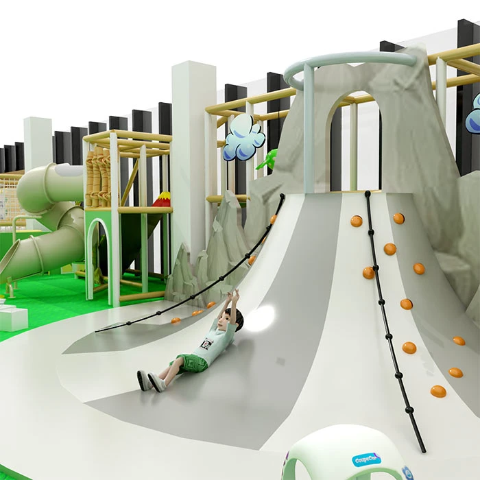Little Pirate Theme Indoor Playground in Kuala Lumpur, Malaysia
